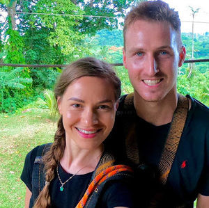 Meet your Posher, Laura